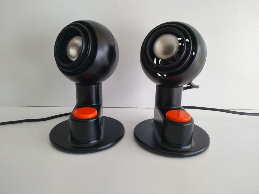Adjustable Table Lamps – Osram – 1970s – Vintage
