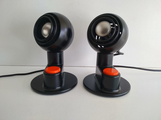 Image 1 of Adjustable Table Lamps – Osram – 1970s – Vintage