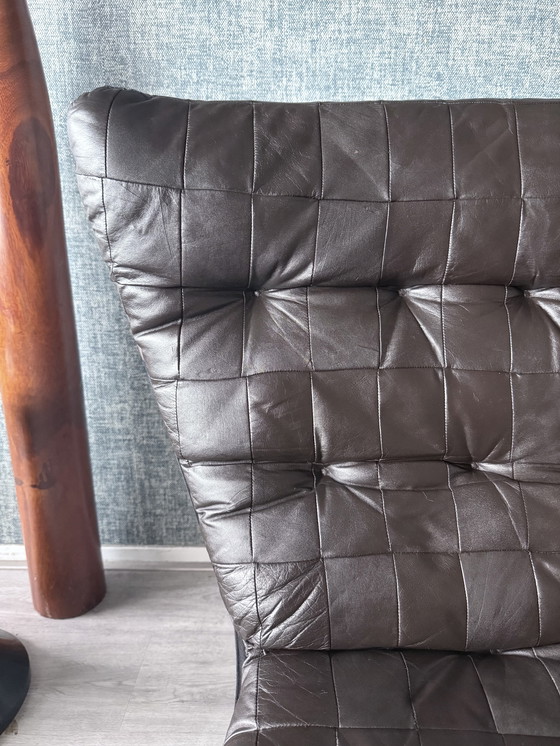 Image 1 of Vintage Falcon chair by Sigurd Ressell