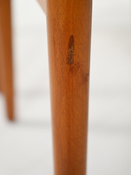 Image 1 of Ensemble de quatre chaises danoises de Hans Olsen