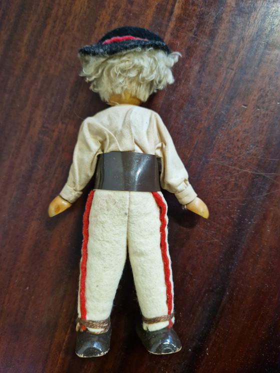 Image 1 of Antique doll