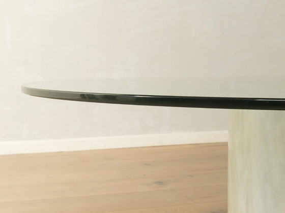 Image 1 of Table basse postmoderne des années 1980, vintage