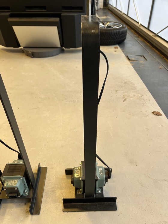 Image 1 of Toio vloerlamp van Achille & Pier Giacomo Castiglioni pour Flos