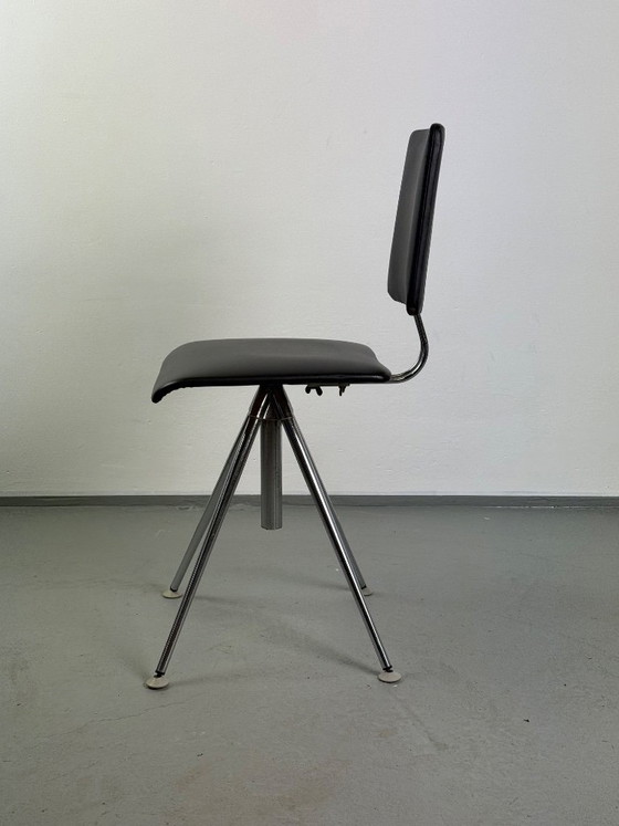 Image 1 of Chaise d'architecte Hailo vintage — Allemagne, années 1950/60