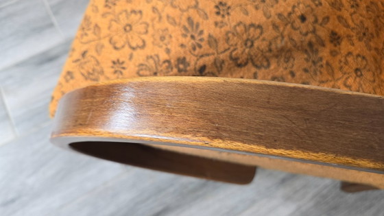 Image 1 of Ensemble de fauteuils vintage par Jindrich Halabala