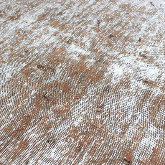 Image 1 of Retroslice vintage rug 120x120