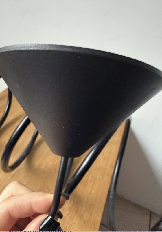 Image 1 of Lampada a sospensione vintage in stile Memphis di Brilliant