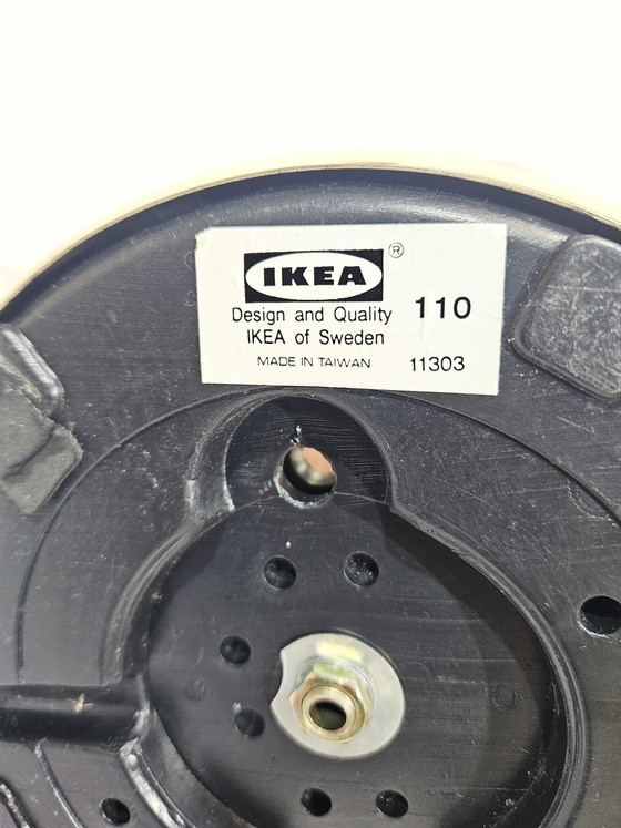 Space Age Barad Table Lamp from Ikea, 1980s – Brass (photo 5 of 14)