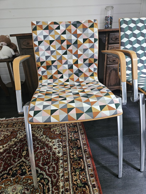 Image 1 of Quattro poltrone Artifort