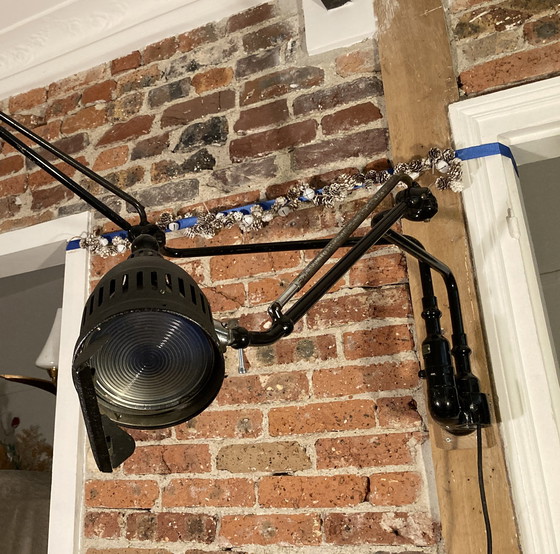 Image 1 of Lampada da parete per dentista Double Ritter Reflektor