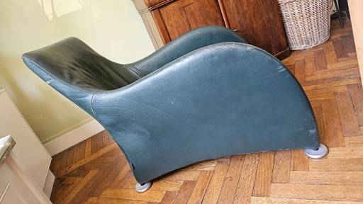 Fauteuil Montis Loge