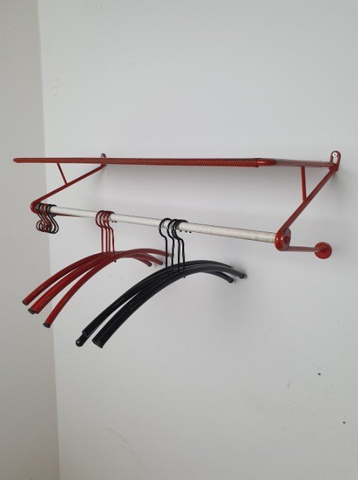 Coat rack by Mathieu Matégot - Artimeta