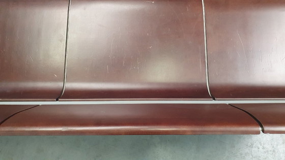 Image 1 of Sellex Aero design bank XL aluminium 311cm Bulo