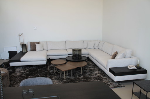 RB Collection Murcia corner sofa