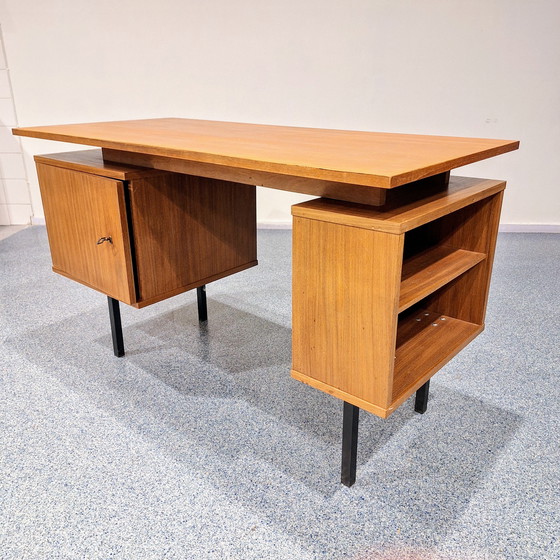 Image 1 of Vintage Desk From The 1960s