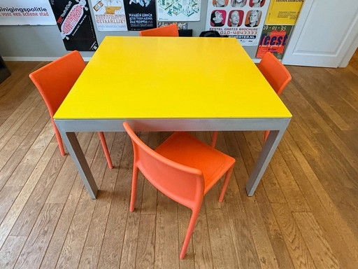 14x Air Chair chairs by Jasper Morrison