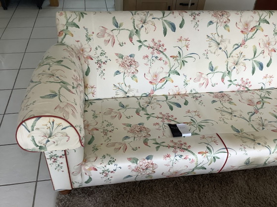 Divano 3 posti Duresta Woodburry 210 – Divani, Cotone, Tessile (photo 8 of 11)