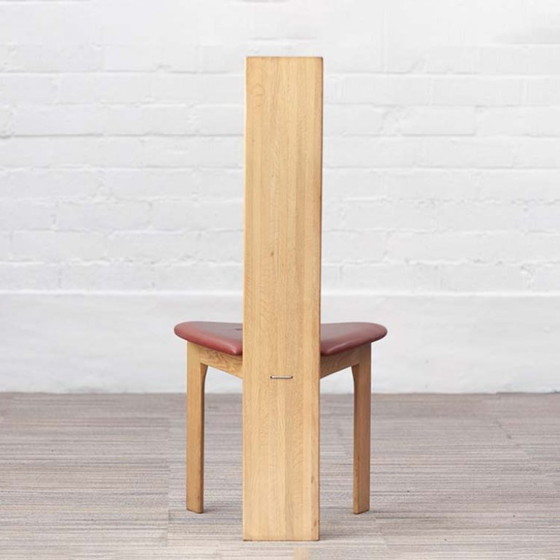 Image 1 of Rob & Dries Van Den Berghe Sedie da pranzo Sedia da riunione