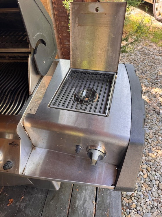 Image 1 of Napoleon prestige II bbq