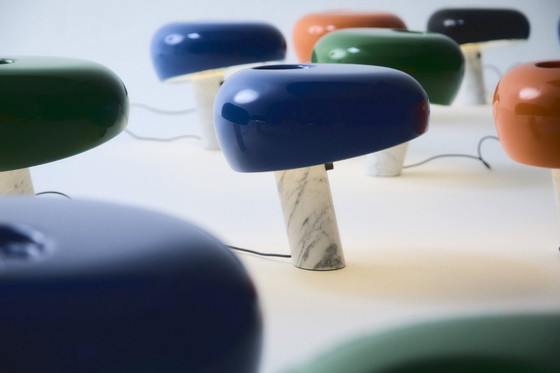 Image 1 of Snoopy Lamp - Flos