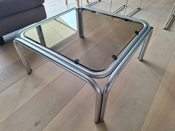 Image 1 of Claire Bataille 't Spectrum coffee table vintage
