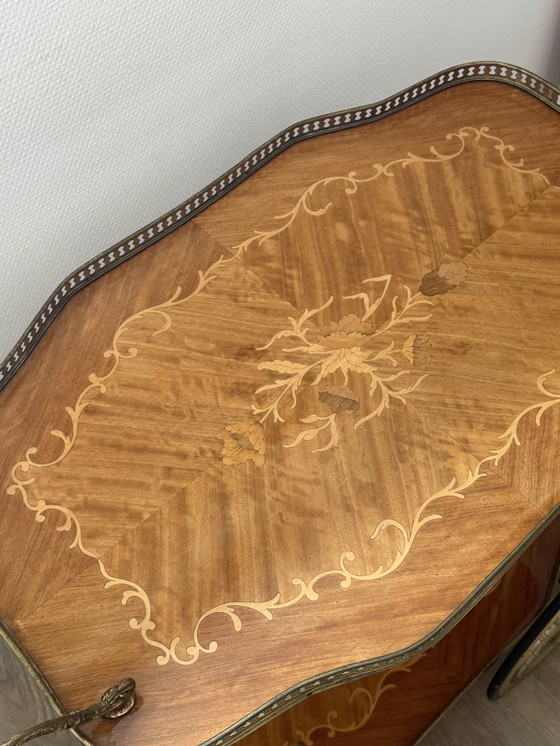 Image 1 of Carrello di servizio/carrello vintage