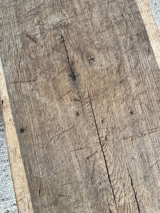 Tavolino da caffè in legno invecchiato – Tavolini da caffè, Wood (photo 3 of 6)