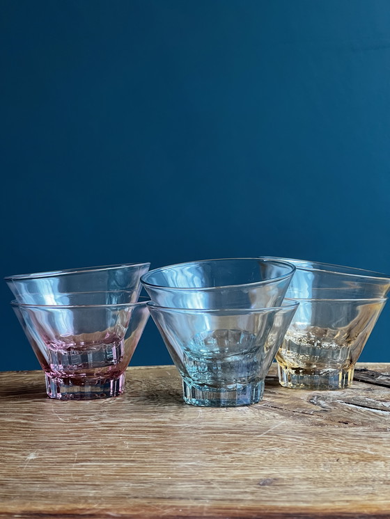 Image 1 of Compote / borrel glaasjes Frankrijk