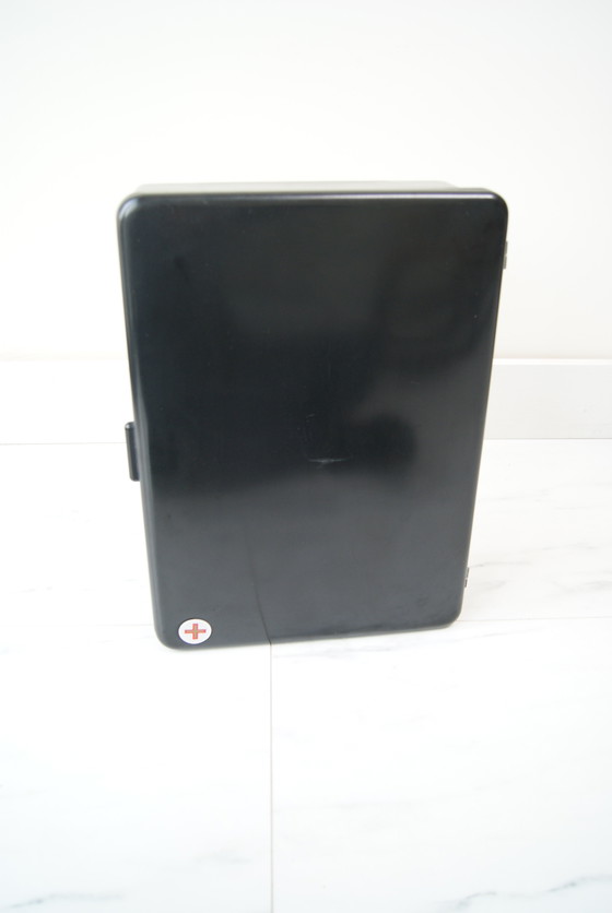 Image 1 of Mobiletto da farmacia in bachelite d&#39;epoca