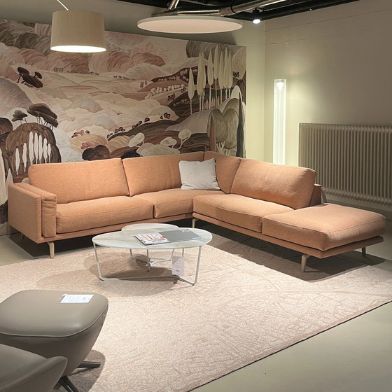 Image 1 of Leolux Bellice corner sofa