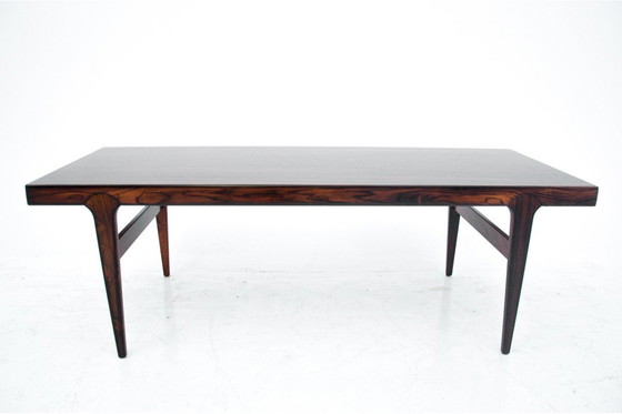 Image 1 of Rosewood coffee table - coffee table, Denmark, 1960s