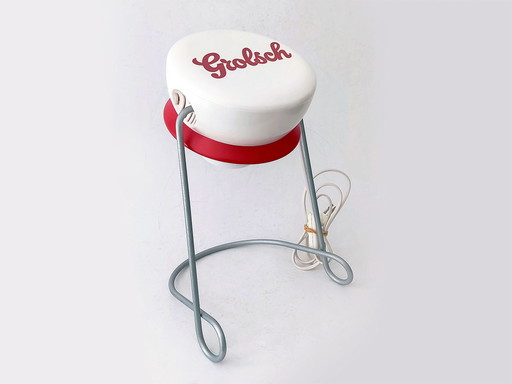 Lampe de table Grolsch