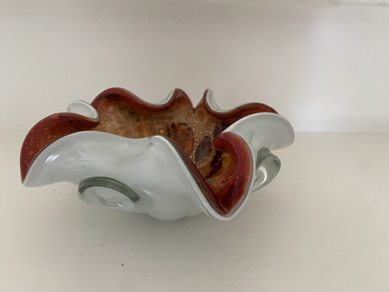 Vintage Murano "Tutti Frutti" Bowl – 1950s/60s – Authentic – Table accessories, Murano Glass (photo 4 of 15)