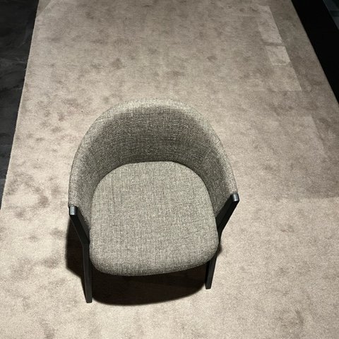 Image 1 of Sedia da pranzo Cassina 397.02 M10