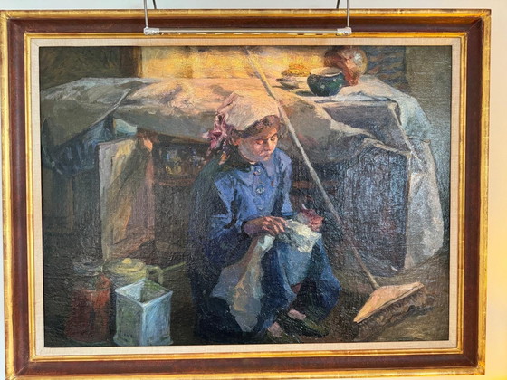 Image 1 of Peintures classiques