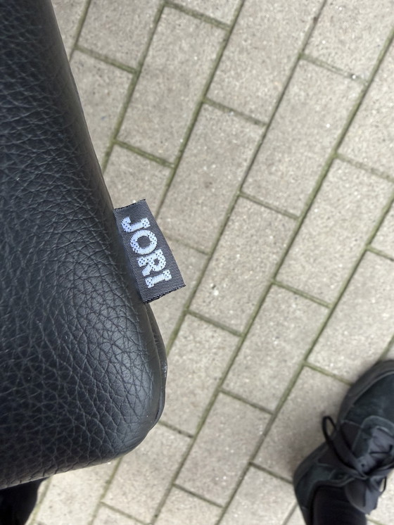 Image 1 of Jori Symphony Relax Nero Celia Pelle Taglia Media