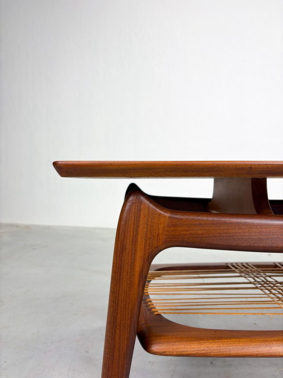 Mesa de centro 'Nr. 15' de Louis van Teeffelen para Wébé – Mesas de centro, Wood (photo 7 of 19)