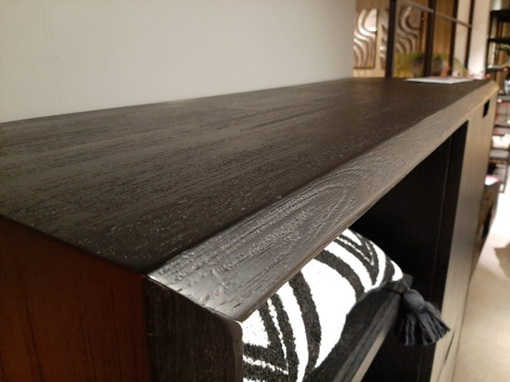 Liborius sideboard – Nijwie, Cabinets, Wood, Metal (photo 5 of 5)