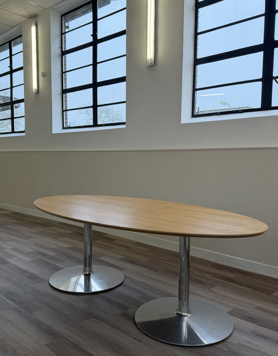 Image 1 of Artifort Circle table rare