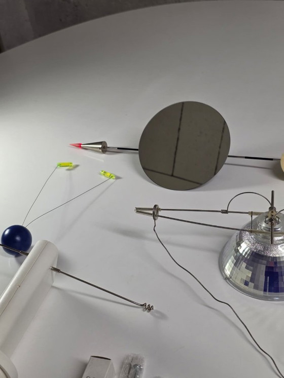 Image 1 of Llo Llu Pendelleuchte – Ingo Maurer – Poetic Lighting Design