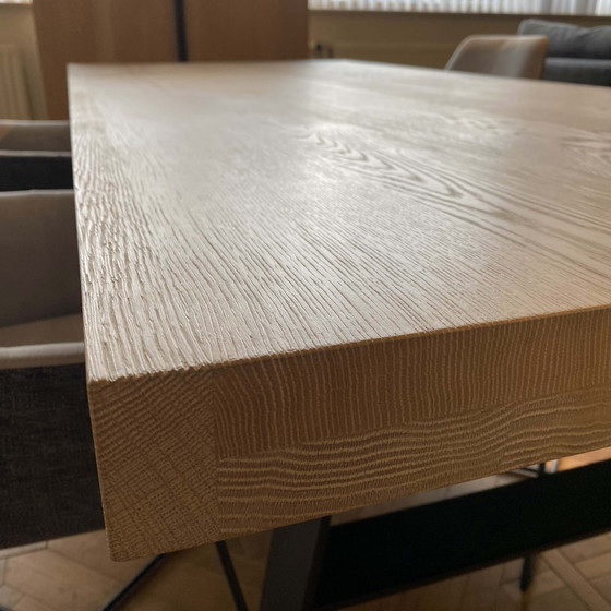 Image 1 of Tavolo da pranzo Michel Denolf Carrera - 220x100