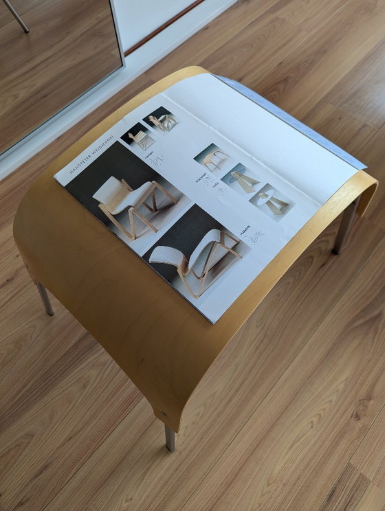 Image 1 of 🏷️ OFERTA - Reposapiés Artek “Pochino” – Hanspeter Weidmann (2000)