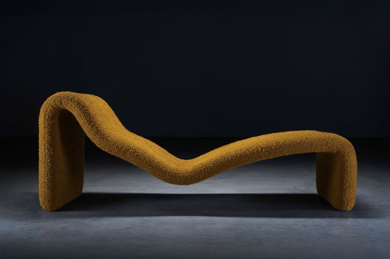 Image 1 of Chaise Longue Djinn di Olivier Mourgue, Francia, 1960