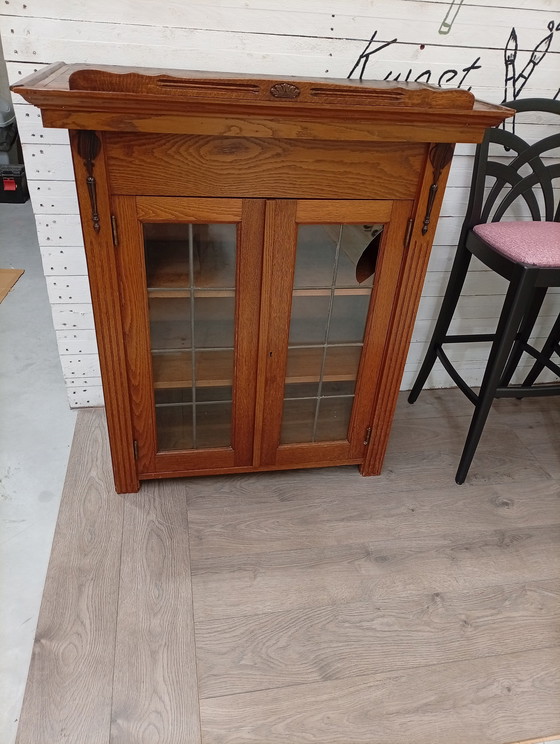 Image 1 of Vetrina vintage