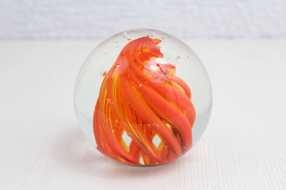 Image 1 of Papiergewicht van glassulfide