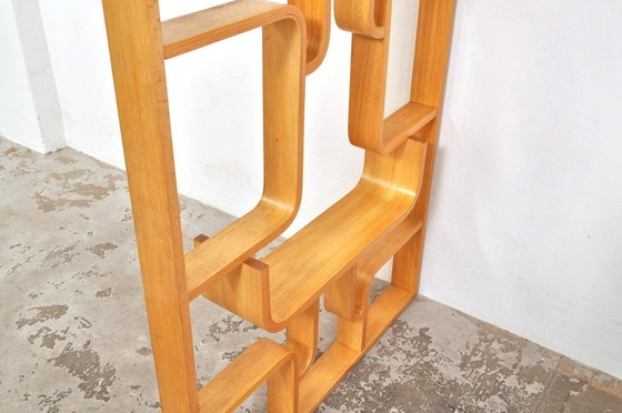 Image 1 of Divisorio / parete attrezzata Ludvik Volak 1950