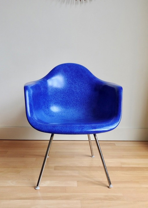 Herman Miller - Charles & Ray Eames - Stoel - DAX armchair