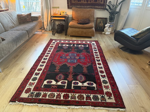 Tribal Caucasian carpet | ca. 1930–1950