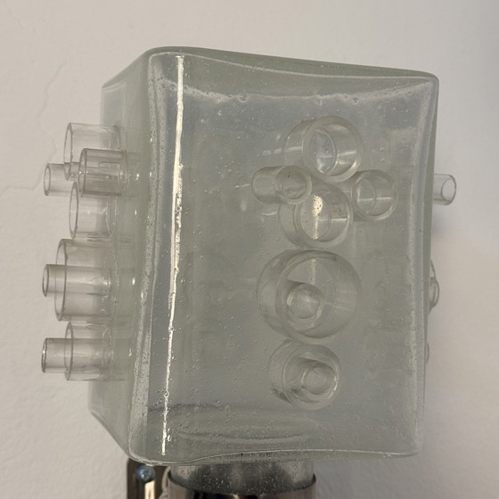 Image 1 of Albano Poli Poliarte Applique Mod. MO 36 Conception rare