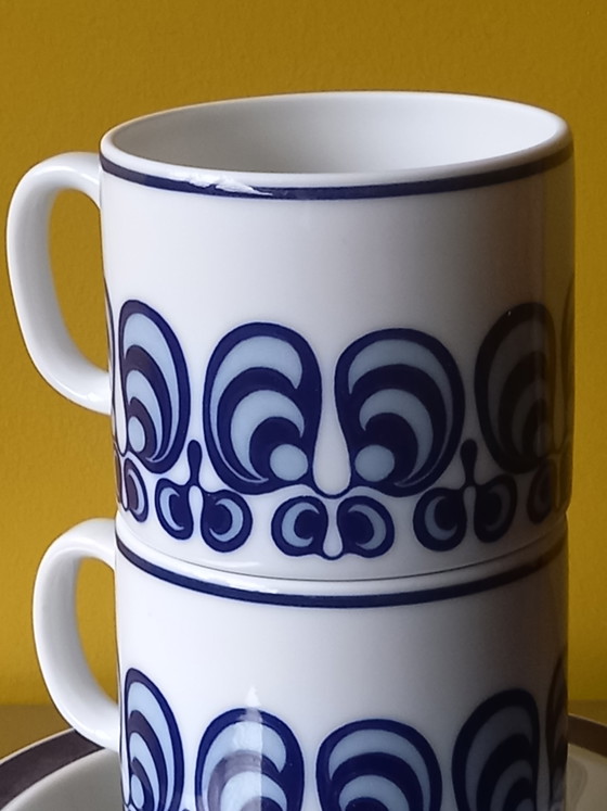 Tasses à café MOSA Maastricht – Vaisselle, Porcelain (photo 7 of 9)